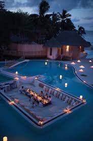 Amazing Resort In Maldives Pool Traumurlaub Hauser Mit Pool Haus