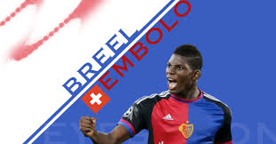 Born in yaoundé, breel embolo has also played in bundesliga for schalke and in schweizer pokal for basel. The Scout Premier League Trio In Battle For Breel Embolo Teamtalk