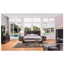 Valery King Panel Bed