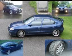 Renault Megane Coupe 16e Renault Megane Renault Bmw