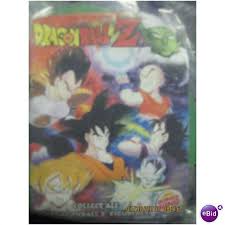 The legacy of goku , was developed by webfoot technologies and released in 2002. 2000 Burger King Dragon Ball Z 6 Frieza On Ebid United States 37597672