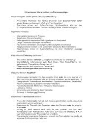 Gedichtanalyse — als gedichtinterpretation im weiteren sinne lässt sich jede systematische, verstehensorientierte beschäftigung mit lyrischen texten bezeichnen. Https Www Saengerstadt Gymnasium De Ls Lehrerdaten6 Pdf Dokumente 20unterricht Lk 2011 12 Hinweise 20zur 20interpretation 20von 20romanausz C3 Bcgen Pdf