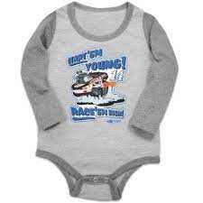 Nascar Tony Stewart Infant Onesie Baby Onesies Tony Stewart Infant