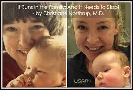 Christina Northrup's Instagram, Twitter & Facebook