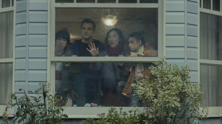 'The Last House' trailer traps Greta Lee and Wagner Moura in their home