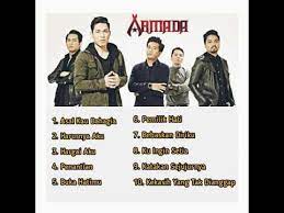 10 Lagu Galau Terbaik Armada Band Bahagia Kekasihku Kebebasan