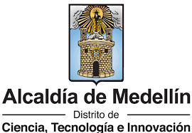 Logo de Alcaldía de Medellín