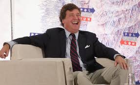 The man writing this comment is someone who does agree with his politics. Tucker Carlson Vows We Will Never Bow To The Mob But Some Big Advertisers Have Boston Herald