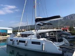 Worth spending a few hours walking around. Rent Catamaran Lagoon 50 Katka Croatia Kastel Gomilica Marina Kastela Sailnomad