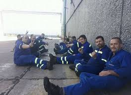 Cuenta con cinco centros productivos ubicados en la provincia de buenos aires (ramallo, ensenada, haedo, bosques y canning). Trabajadores Tomaron La Planta De Siderar En Ensenada En Rechazo A Los Despidos