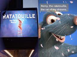 Ratatouille streaming, est le huitième film d'animation en images de synthèse des studios américains pixar, réalisé par brad bird et sorti en salles en 2007. Ratatouille The Musical Tiktok Hit Gets Broadway Treatment