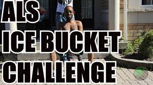 ALS Ice Bucket Challenge - Naked Style - 1MSTV - HD - YouTube