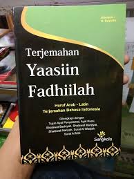 Maybe you would like to learn more about one of these? Jual Terjemahan Yasin Fadhilah Di Lapak Samudra Ilmu Bukalapak