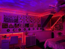 Colorful macrame wall art for nursery kids teens bedroom, bathroom living room aesthetic rainbow decor red. Smart Led Strip Lights Reallytoys