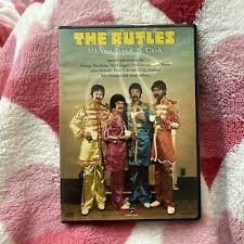 Rutles, The: All You Need Is Cash (DVD, 2001) 603497664122| eBay