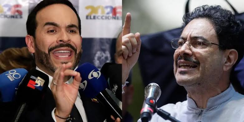 Impuestos, inversión y Estado: diferencias entre Cepeda y De la Espriella
