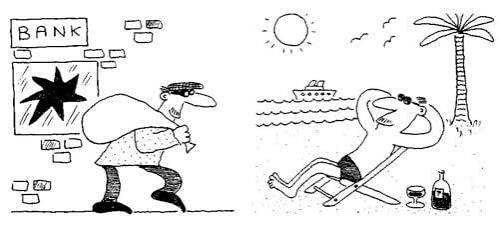 Phrasal verb - Get away with - Montealto in English