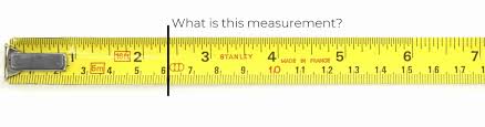 Reading tape measure â openboxsolutions.co. How To Read A Tape Measure Simple Tutorial Free Cheat Sheet Joyful Derivatives
