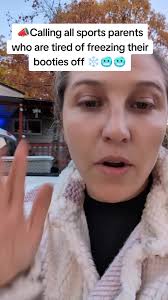 Stay Warm with the Heated Stadium Chair