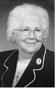 Evelyn HATFIELD Obituary (2011)