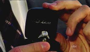 See Catherine Giudici S Engagement Ring From Sean Lowe Rumorfix Engagement Rings Rings Catherine