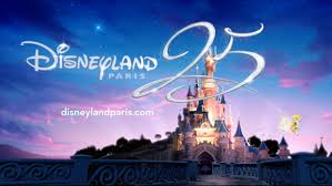 We are working on an upload feature to allow everyone to upload logos! Exciting New Attractions Entertainment Sparkle At Disneyland Paris For 25th Anniversary Disney Parks Blog