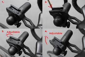 G Bracket Type G Bike Light Mounting Bracket Lord Benex Manufacturer