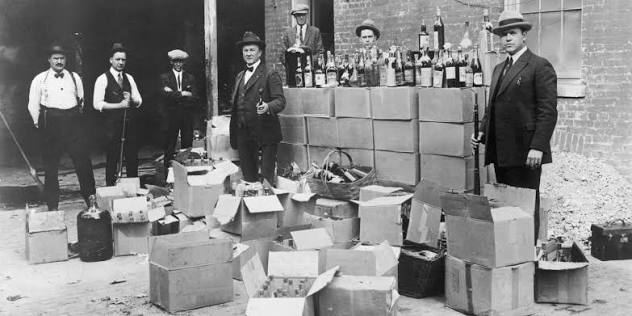 Prohibition: Years, Amendment and Definition - HISTORY | HISTORY