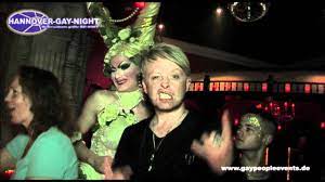 HANNOVER-GAY-NIGHT @ Agostea, 22.10.2011 - YouTube