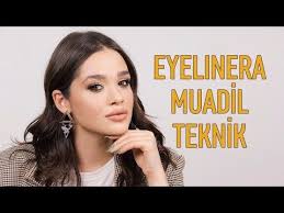 Eyeliner Cekemeyenler Icin Muadil Teknik Youtube Eyeliner Makyaj Puf Noktalari Makyaj Ipuclari