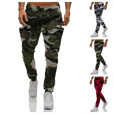 939 white camo cargo pants products are offered for sale by suppliers on alibaba.com, of which men's trousers & pants accounts for 4%, women's trousers you can also choose from pockets, button, and none white camo cargo pants, as well as from straight, sweatpants, and overalls white camo cargo. Sweatpants Army Green Camouflage Military Cargo Pants Sportswear Trousers Men Harem Pants Man Red Black New Shopee Malaysia