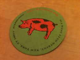 The Spotted Pig A New York State Of Mind C B Alexander Lobrano