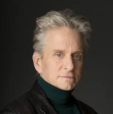 Michael Douglas