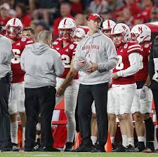 The fourth season of nebraska football with scott frost at the helm is looming with some growing concerns about whether or not frost will be able to restore nebraska to its winning ways. Nebraska Football Coach Scott Frost No Coincidence Ohio State Is Opener
