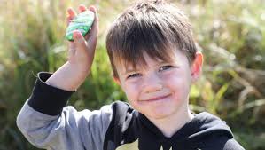 Easter egg hunt benefits Timaru farm park during challenging times