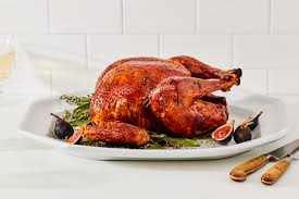 The Simplest Roast Turkey