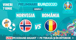 We did not find results for: Norvegia Vs Romania Preliminarii Euro 2020 BerÄria H