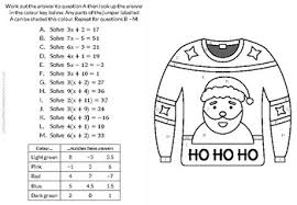 Need assistance in determining and reading resistor color bands? Christmas Calculated Coloring Solving Equations By Simply Effective Education