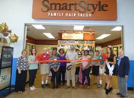 The establishments are called smartstyle salons but are more widely known as walmart hair salons. Smartstyle Hair Salon Celebrates New Local Ownership Illinois Business Journal