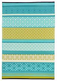 Easy to wash, can be cleaned with a normal garden hose. Green Decore Prime Plastic Stain Proof Reversible Fade Resistant Premium Patio Outdoor Rug Turquoise Blue Green 4x6 Buy Online In Angola At Angola Desertcart Com Productid 141700543