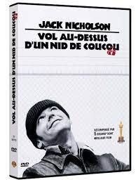 This opens in a new window. Vol Au Dessus D Un Nid De Coucou Dvd Milos Forman Dvd Zone 2 Achat Prix Fnac