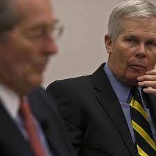 Jay Kimbrough, Rick Perry's Mr. Fix It, dies at 72