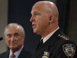 New York's New Top Cop Came Up Through The Ranks