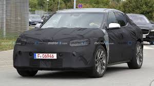 Maybe you would like to learn more about one of these? Genesis Gv60 Name And Specs Confirmed During Certification Process