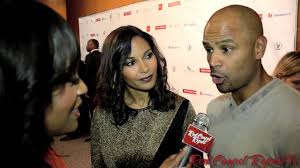 Salli Richardson Whitfield Dondre Whitfield At 21st Annual Pan African Film Festival Paff Youtube