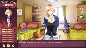 Persona 4 is basically two games, a dating sim in the real world, and a fantastic jrpg in the tv world. Nicole Otome Mystery Raising Life Sim