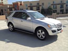 Pin Na Doske 2009 Mercedes Benz Ml 350