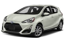 2018 Toyota Prius C Exterior Photo Toyota Prius Hybrid Car Toyota