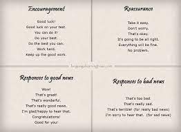 When you encounter a person who's discouraged, giving advice or offering solutions doesn't help them. English Phrases For Encouraging Someone Learn English Communication