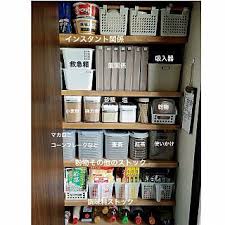 バス トイレ ラベルシール シャンプーボトル お風呂収納 整理収納 などのインテリア実例 2018 12 11 21 01 54 roomclip ルームクリップ 洗面所 収納 収納 インテリア 収納